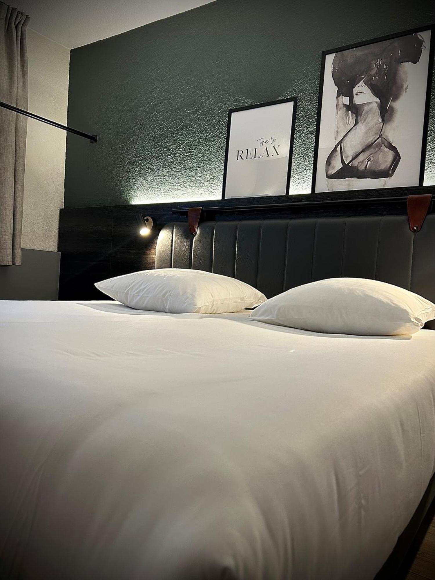 Tulip Inn Beaune ボーヌ エクステリア 写真